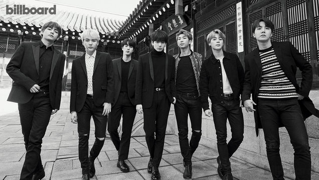 [Billboard] BTS Seuldan səslənir: Kpop Meqa ulduzları yeni nəsli təmsil etməsi barəsində səmimi söhbət etdi.
